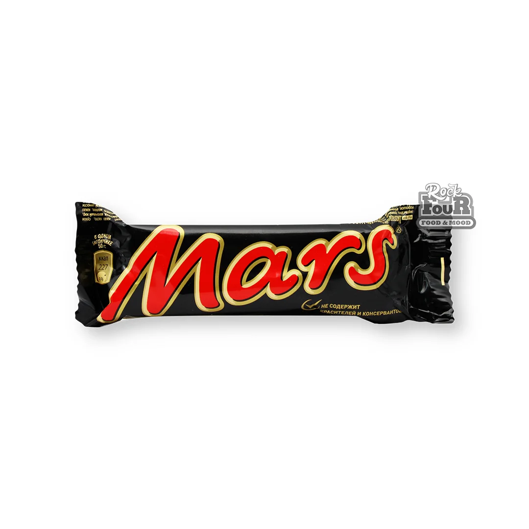 Շոկոլադե բատոն «Mars» 50գ